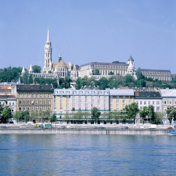Art'otel Budapest