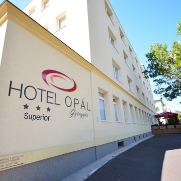 Hotel Opál***Superior