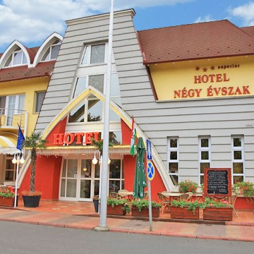 HOTEL NÉGY ÉVSZAK