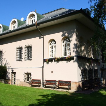 Villa Székely Tréningház