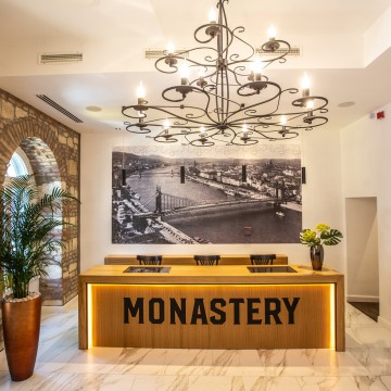 Monastery Boutique Hotel