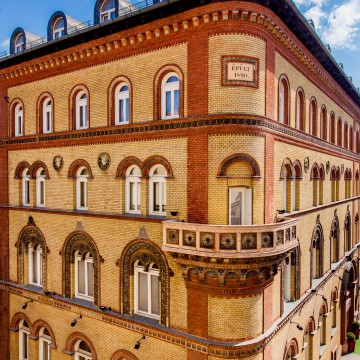 Museum Hotel Budapest