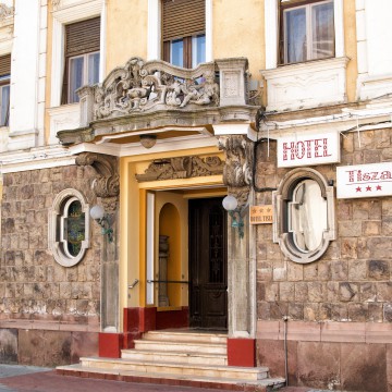 Hotel Tisza