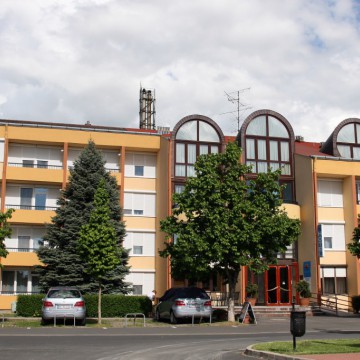 Hotel Napsugár Hévíz
